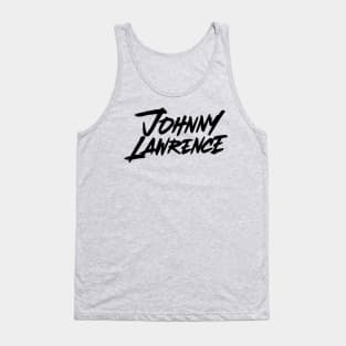 Johnny Lawrence (black) Tank Top